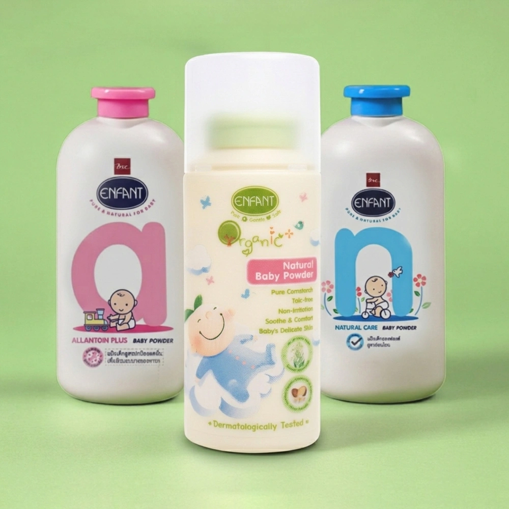 Baby Powder