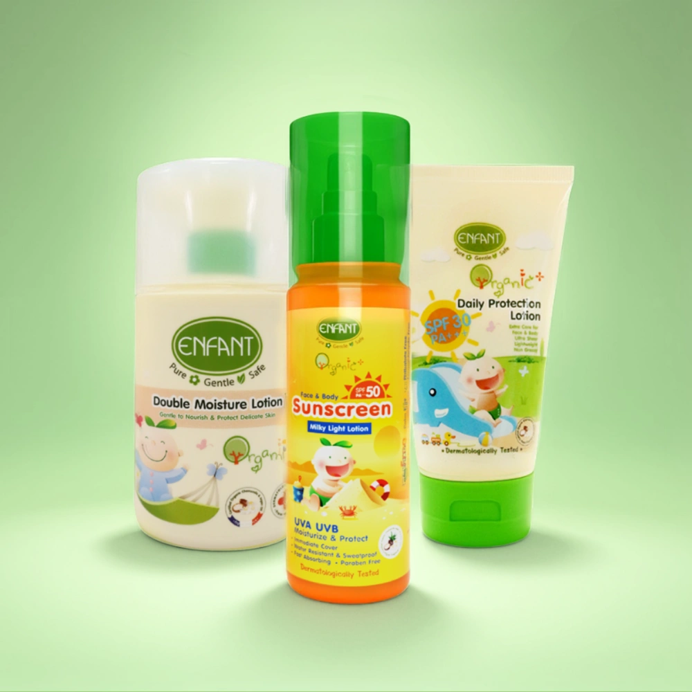 Baby Lotions
