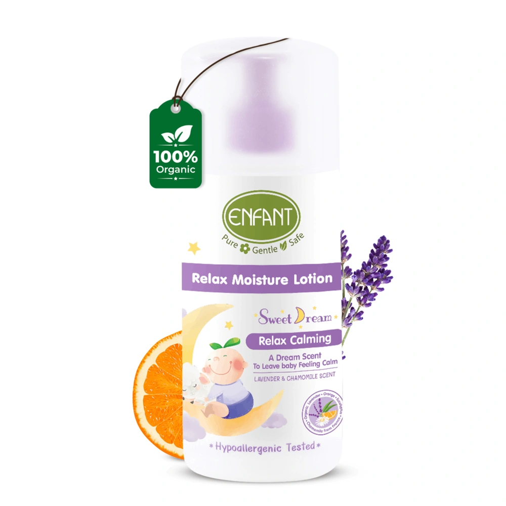 ENFANT Relax Moisturizing Lotion 250ml
