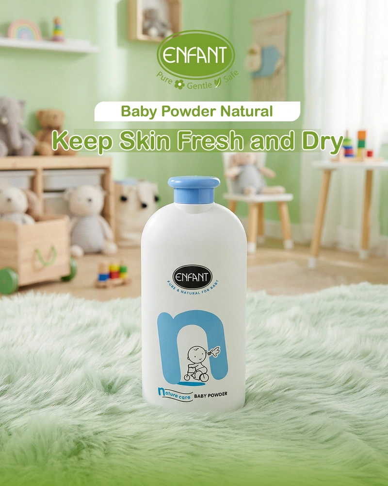 ENFANT Premium Newborn Care Set – The Ultimate Organic Gift Box