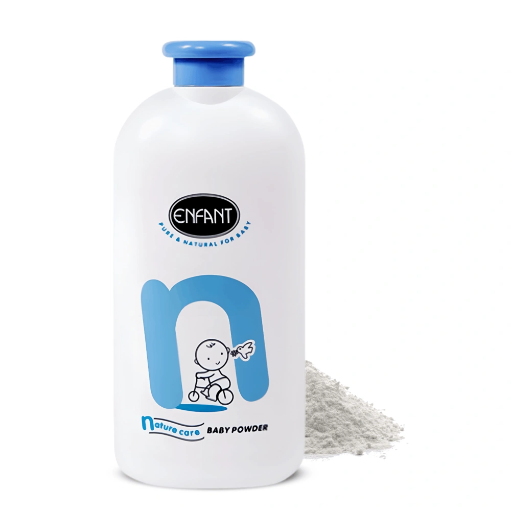 Enfant Organic Baby Basics Essentials Kit – Pure & Gentle Care for Newborns
