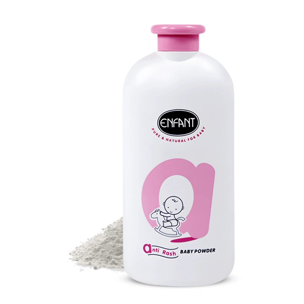 ENFANT Best Baby Powder Anti Rash