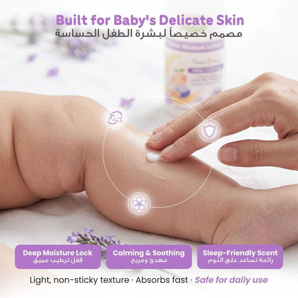 ENFANT Relax Moisturizing Lotion 250ml