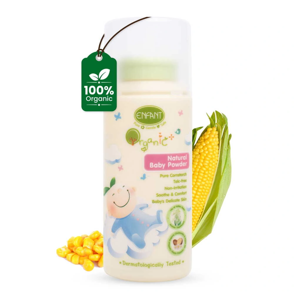 Enfant Organic The Complete Baby Kit – 10-in-1 Ultimate Newborn Care Bundle